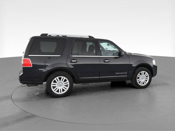 2012 Lincoln Navigator Sport Utility 4D suv Black - FINANCE ONLINE -... for sale in Washington, District Of Columbia – photo 12