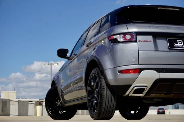 2013 Land Rover Range Evoque *(( 40k Miles Rare Dynamic SUV ))* 1... for sale in Austin, TX – photo 11
