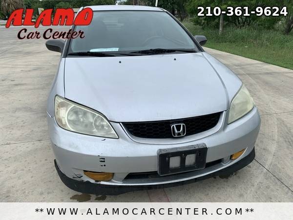2005 Honda Civic Special Edition coupe - WARRANTY - 8AM-6PM - cars & for sale in San Antonio, TX – photo 10