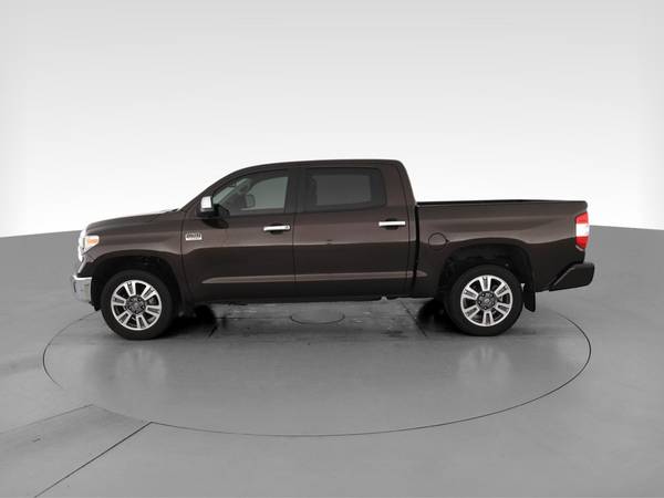 2019 Toyota Tundra CrewMax 1794 Edition Pickup 4D 5 1/2 ft pickup -... for sale in NEWARK, NY – photo 5
