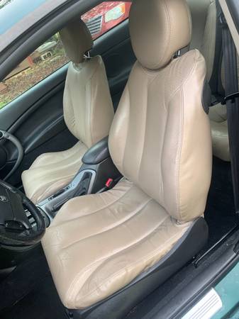 2000 Mercury Cougar Coupe 77,000 Low Miles Automatic 6 CYL Leather -... for sale in Winter Park, FL – photo 9