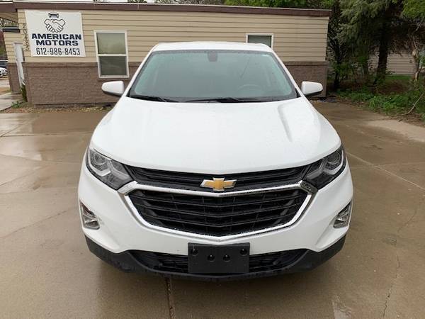 2018 Chevy Equinox LT AWD - - by dealer - vehicle for sale in Farmington, MN – photo 2