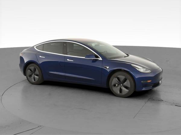 2018 Tesla Model 3 Long Range Sedan 4D sedan Blue - FINANCE ONLINE -... for sale in Lansing, MI – photo 14