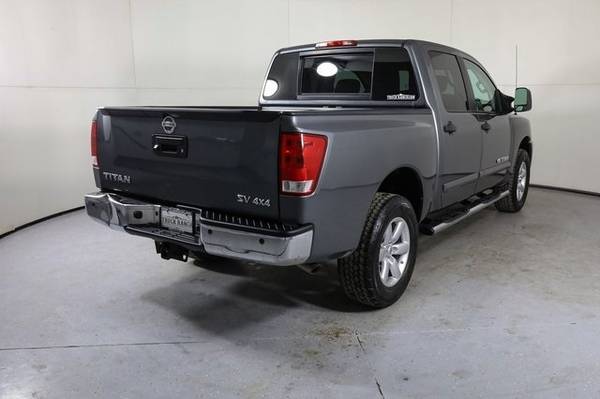 2015 Nissan Titan SV - - by dealer - vehicle for sale in Hillsboro, OR – photo 7