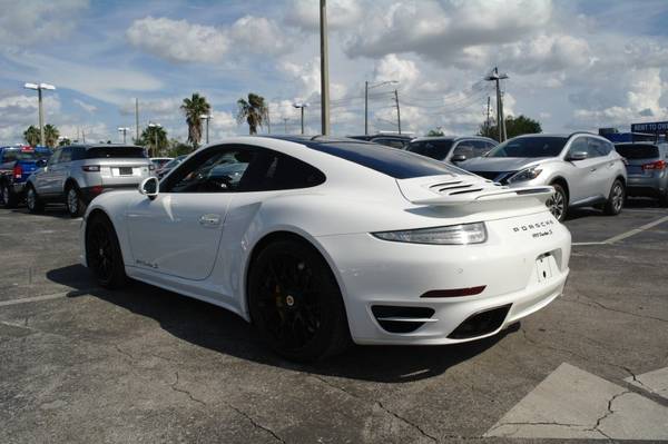 2014 Porsche 911 Turbo S Coupe $729/DOWN $375/WEEKLY for sale in Orlando, FL – photo 6