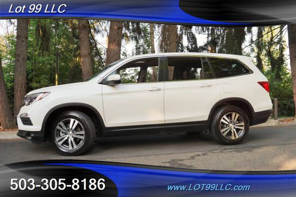 2016 *HONDA* *PILOT* *EXL* AWD ONLY 60K HEATED LEATHER MOON 3 ROW EX-L for sale in Milwaukie, OR – photo 6