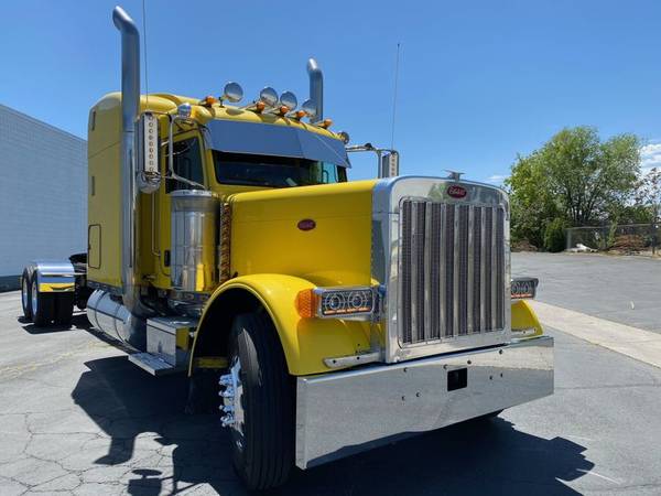 2007 Peterbilt 379 EXHD SLEEPER - - by dealer for sale in Other, NY – photo 9