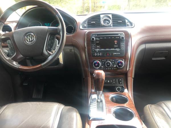 2013 BUICK ENCLAVE LEATHER CROSSOVER - cars & trucks - by dealer -... for sale in MANDEVILLE,LA, MS – photo 10