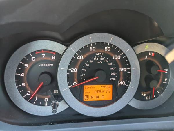 Wow! A 2006 Toyota RAV4 with 138,276 Miles-Hartford - cars & trucks... for sale in Thomaston, CT – photo 21