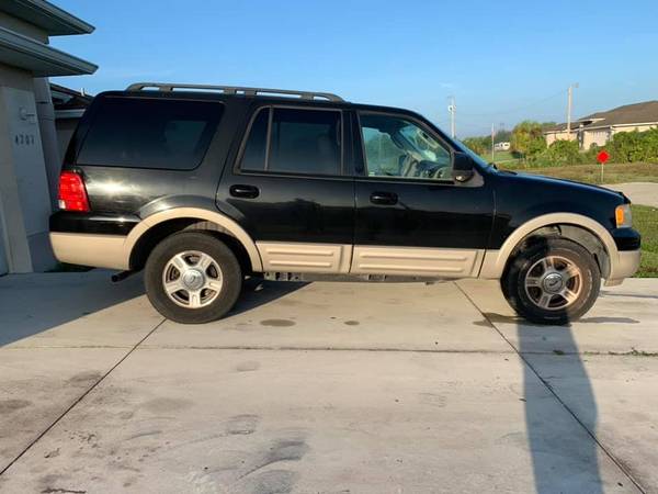 2006 Ford Expedition Eddie Bauer Edition for sale in Lehigh Acres, FL – photo 4