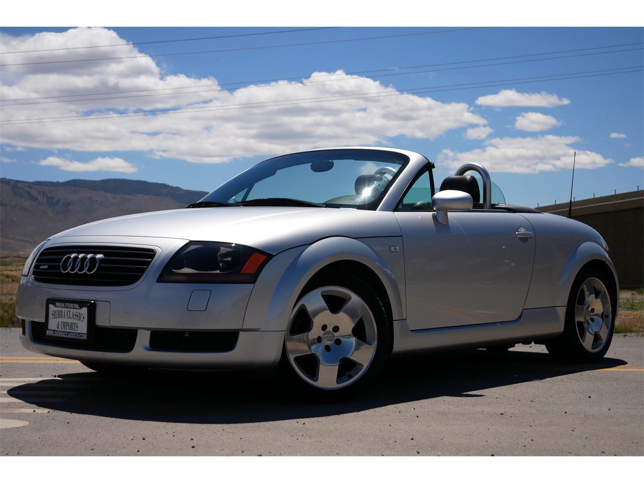 2001 Audi TT for sale in Reno, NV – photo 6