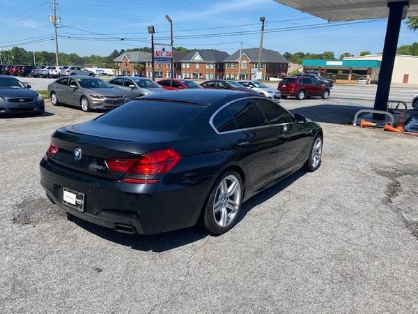 2013 BMW 650i 4door coupe ( 9, 200 down) - - by dealer for sale in Lawrenceville, GA – photo 7