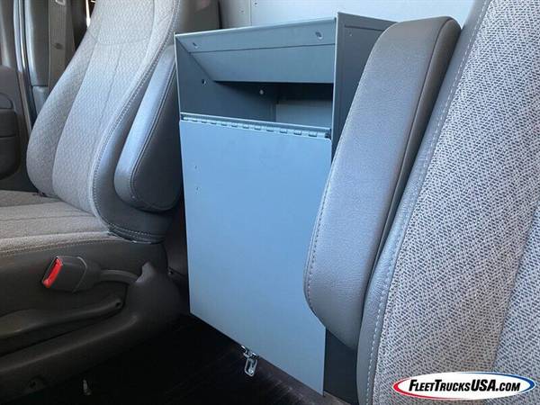2014 CHEVY EXPRESS LOADED CARGO VAN w/ACCESS ON BOTH SIDES for sale in Las Vegas, MT – photo 16