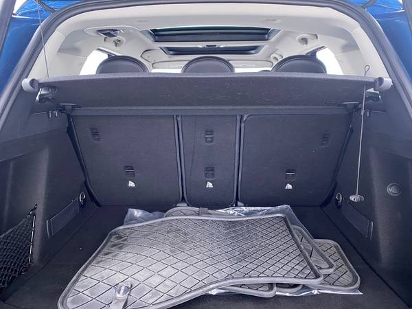2018 MINI Countryman Cooper S ALL4 Hatchback 4D hatchback Blue - -... for sale in Atlanta, CA – photo 22