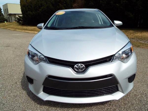 ONLY 56K MILES! ELITE BUY HERE PAY HERE 2016 COROLLA - cars & for sale in Louisville, KY – photo 2