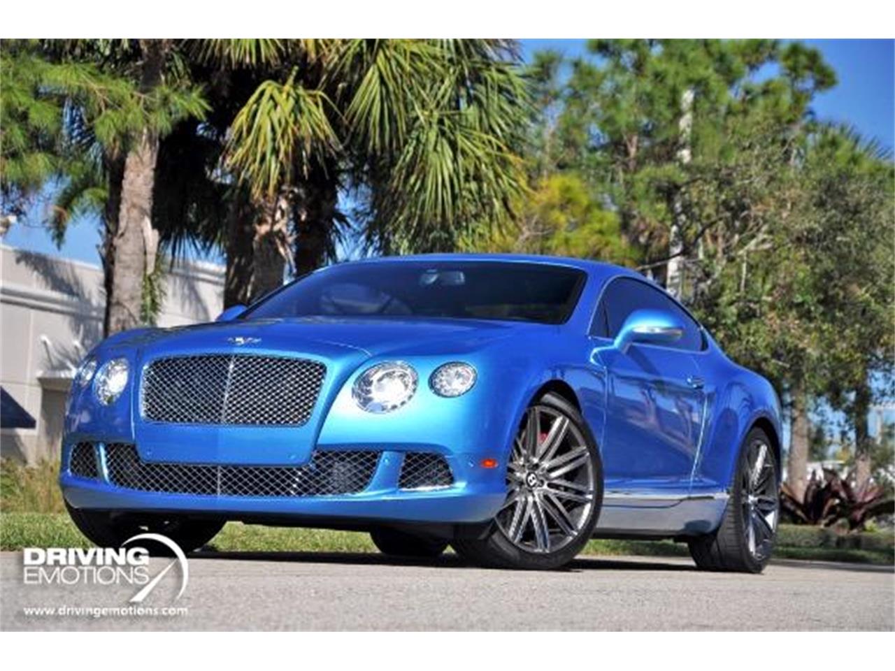 2014 Bentley Continental for sale in West Palm Beach, FL – photo 55