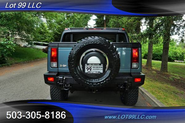 2005 *HUMMER* *H2* *SUT* *Truck* 4x4 NEW 35's Leather H1 H2 H3 for sale in Portland, OR – photo 7