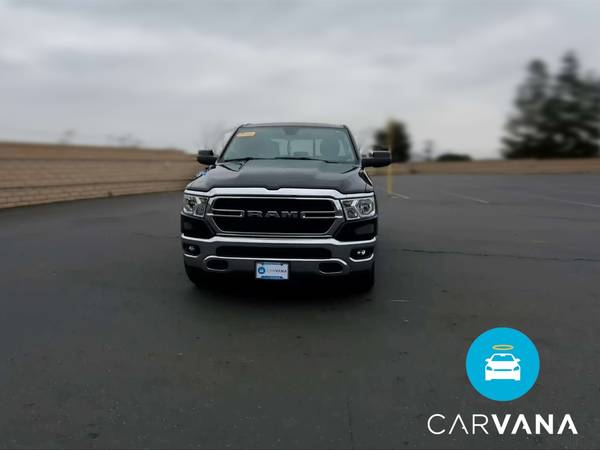 2019 Ram 1500 Crew Cab Big Horn Pickup 4D 6 1/3 ft pickup Black for sale in Waco, TX – photo 17