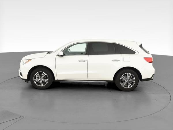 2018 Acura MDX Sport Utility 4D suv White - FINANCE ONLINE - cars &... for sale in Denver , CO – photo 5