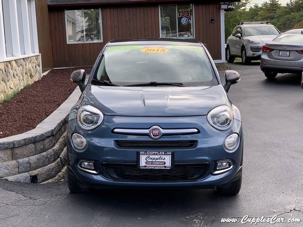 2018 FIAT 500X AWD Pop Blue Sky Edition Automatic Hatchback 55K... for sale in Belmont, ME – photo 13