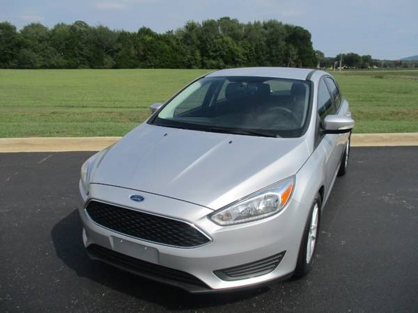 2015 Ford Focus SE Hatch for sale in Huntsville, AL – photo 5