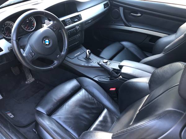 Late 2011 BMW M3 Coupe Competition Package w/ DCT - 48k miles LOW mile for sale in Ann Arbor, MI – photo 6