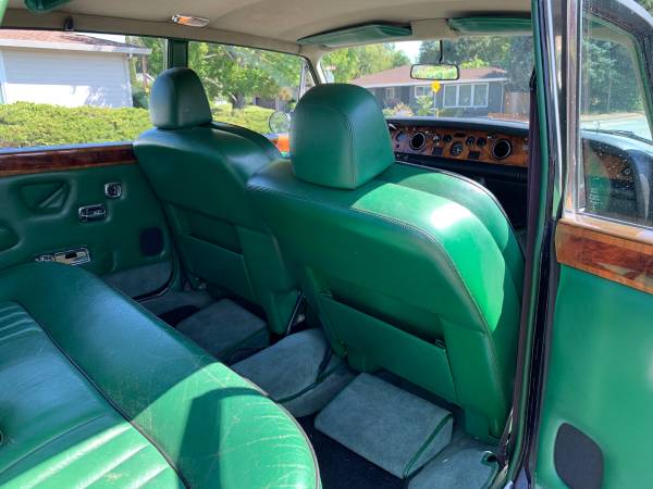 1974 Rolls Royce Silver Shadow - cars & trucks - by owner - vehicle... for sale in Novato, CA – photo 20