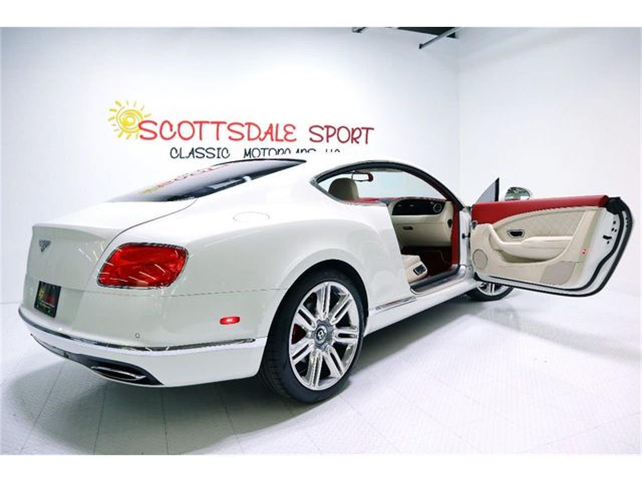 2016 Bentley GT for sale in Scottsdale, AZ – photo 11
