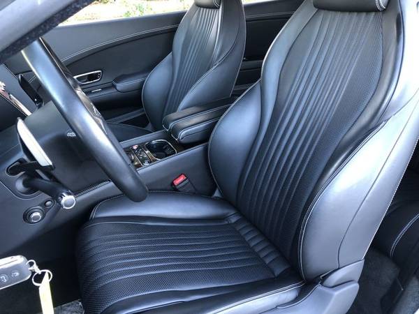 2016 Bentley Continental GT V8~ ONLY 25K MILES~ CLEAN CARFAX~ LOW... for sale in Sarasota, FL – photo 4