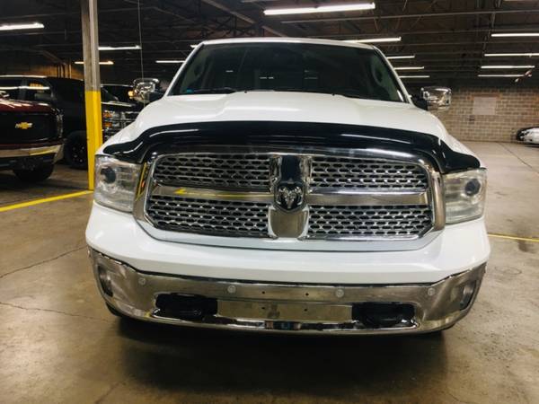 2014 Ram 1500 LARAMIE 4WD Your Trade ins welcome, ITIN approved! -... for sale in Dallas, TX – photo 3