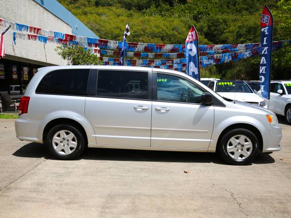 2012 Dodge Grand Caravan SE, LOW Miles, 3rd Row, Silver, V6, Auto for sale in Pearl City, HI – photo 8