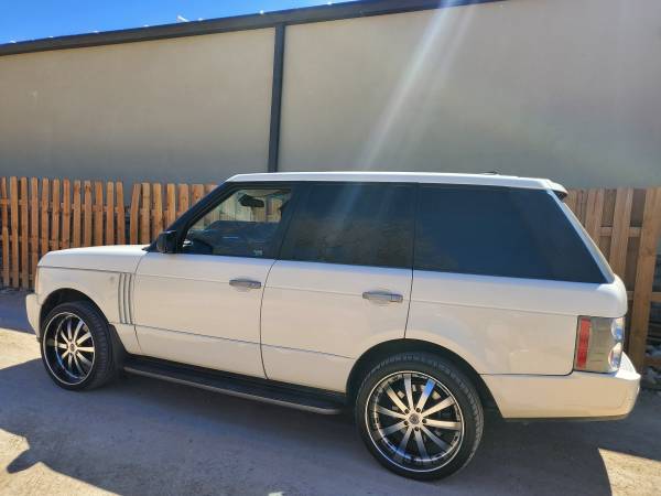 2008 Range Rover for sale in Pueblo, CO – photo 3