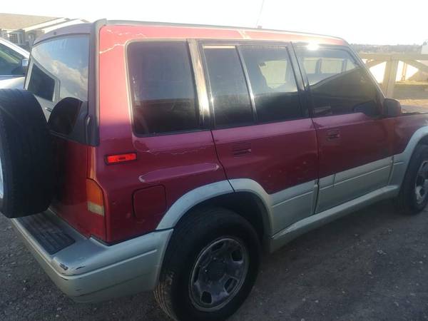 97 Suzuki Sidekick - cars & trucks - by owner - vehicle automotive... for sale in Colorado City, CO – photo 2