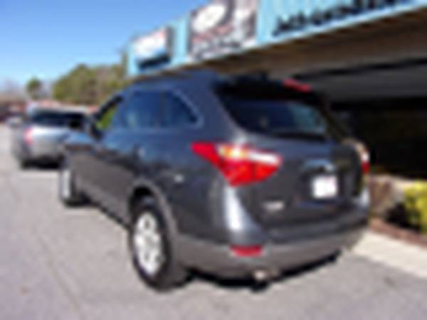 2011 Hyundai Veracruz Limited AWD - Down Payments As Low As $500 -... for sale in Lincolnton, NC – photo 7