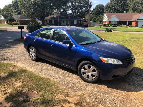 2007 Toyota Camry LE for sale in Mobile, AL – photo 2