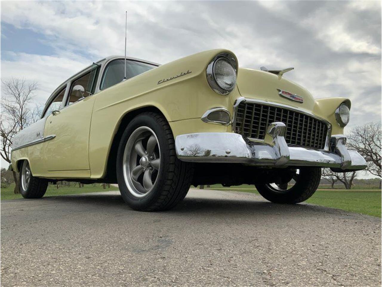1955 Chevrolet 150 for sale in Fredericksburg, TX – photo 55