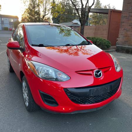 2014 Mazda 2 - Reliable - Low Miles! for sale in Portland, OR – photo 8