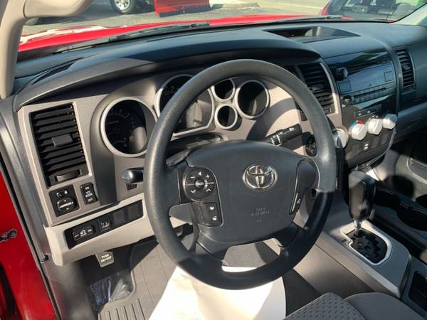 2012 Toyota Tundra Grade 4x2 4dr Double Cab Pickup SB (5.7L V8)... for sale in Hyannis, RI – photo 15