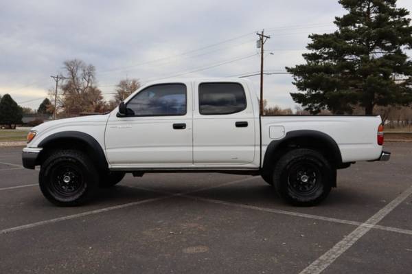 2001 Toyota Tacoma Prerunner - cars & trucks - by dealer - vehicle... for sale in Longmont, CO – photo 9