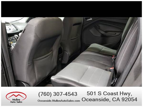 2016 Ford Escape SE Sport Utility 4D - Financing Available! - cars &... for sale in Oceanside, CA – photo 10