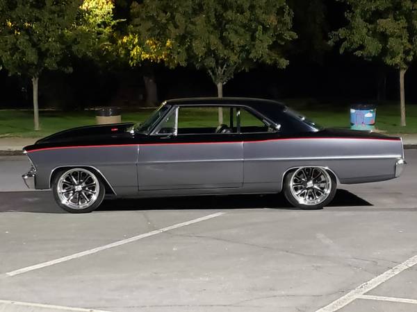 1967 restomod SS Nova Fully built 6 0 LS motor, heidts - cars & for sale in Other, NV – photo 2