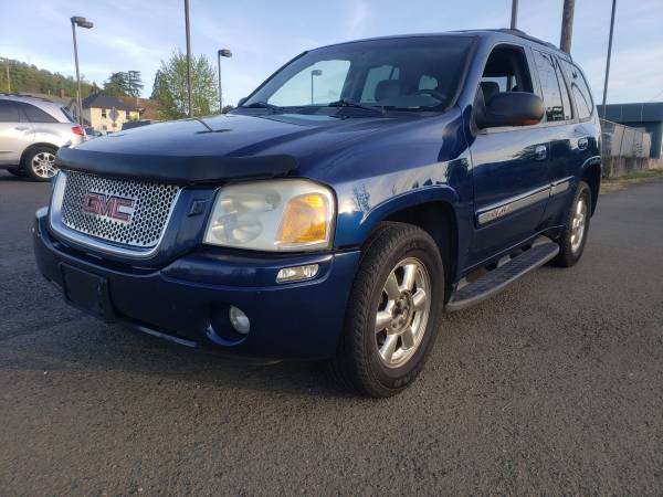 2002 Gmc Envoy (4wd - Clean Title) - - by dealer for sale in Roseburg, OR – photo 5