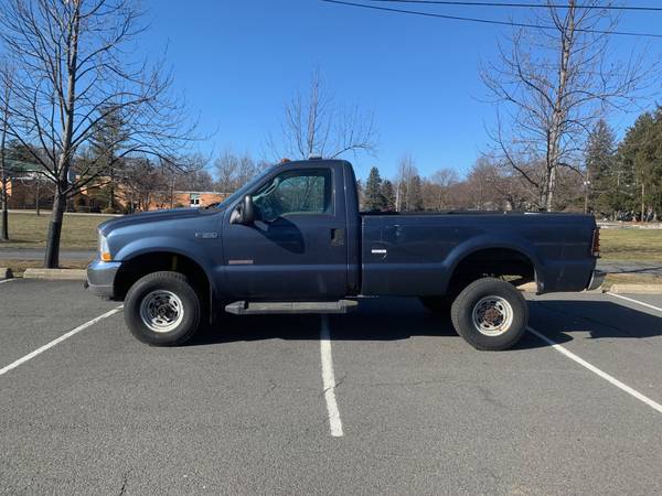 2004 Ford F-350 Pick Up Truck 8ft Bed 6 0 PowerStroke Turbo Diesel for sale in Metuchen, NY – photo 3