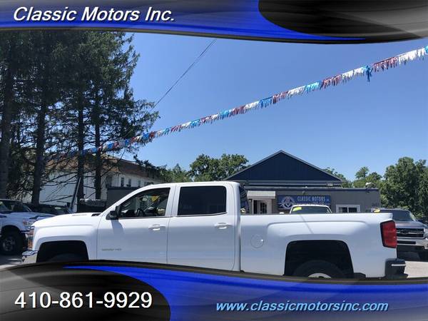 2019 Chevrolet Silverado 2500 CrewCab LT 4X4 1-OWNER!!!! - cars &... for sale in Finksburg, District Of Columbia – photo 7