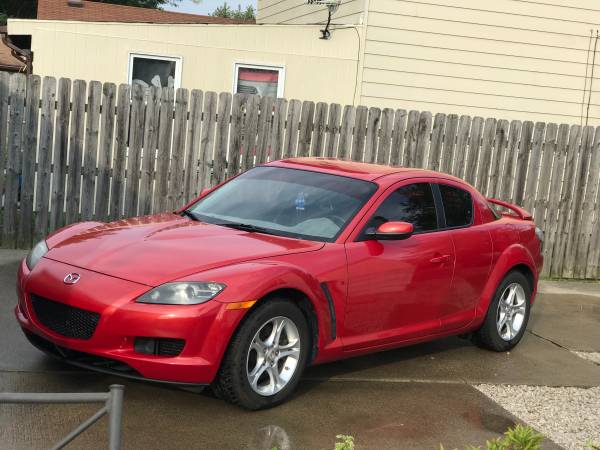 2007 Mazda RX-8! Only 76k miles! Very nice! for sale in Indianapolis, IN – photo 13