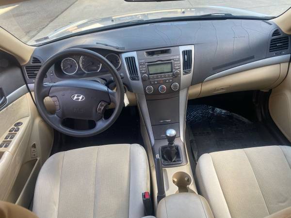 2010 Hyundia Sonata 5 speed manual transmission - - by for sale in Other, VA – photo 6