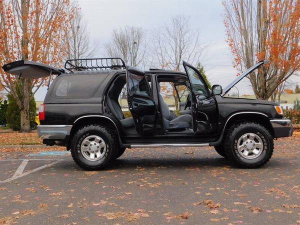 2000 Toyota 4Runner SR5 4X4 / 3.4L V6 / Sunroof / LIFTED/ 101,000... for sale in Portland, OR – photo 24