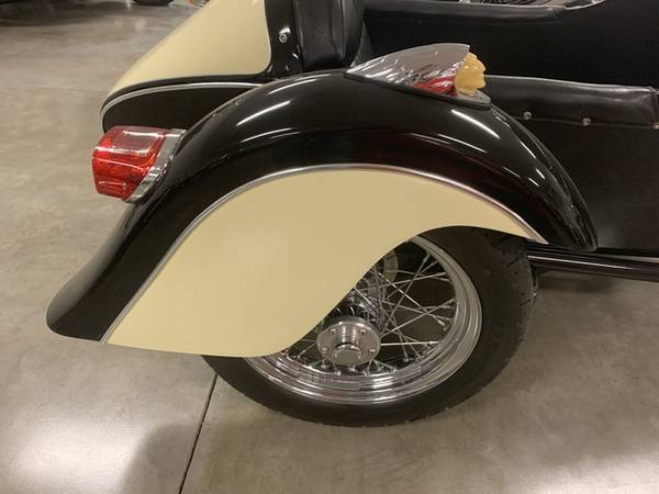 2000 Indian Chief V-Twin - Side Car Low Miles - cars & trucks - by... for sale in Fort Myers, FL – photo 10