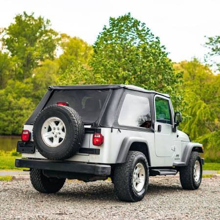 Jeep Wrangler LJ Unlimited for sale in Other, MD – photo 3