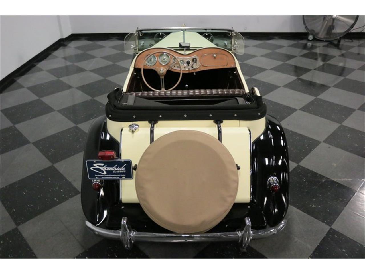 1953 MG TD for sale in Fort Worth, TX – photo 40